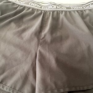 Ladies shorts sportswear New Balance size L